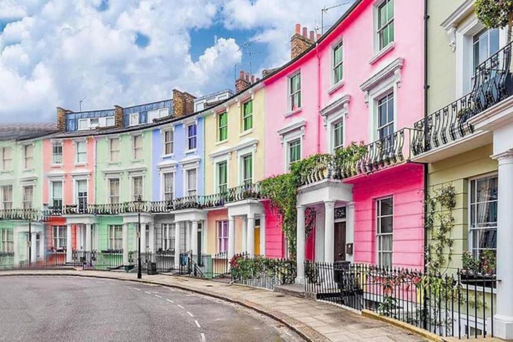 Notting Hill - Portobello Road Lux Home F7 伦敦 外观 照片