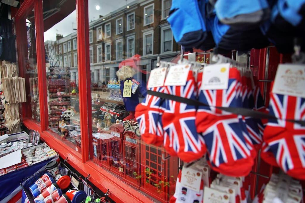 Notting Hill - Portobello Road Lux Home F7 伦敦 外观 照片