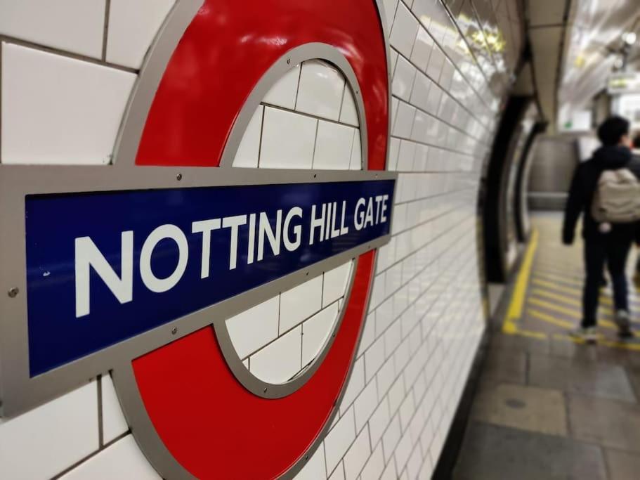 Notting Hill - Portobello Road Lux Home F7 伦敦 外观 照片